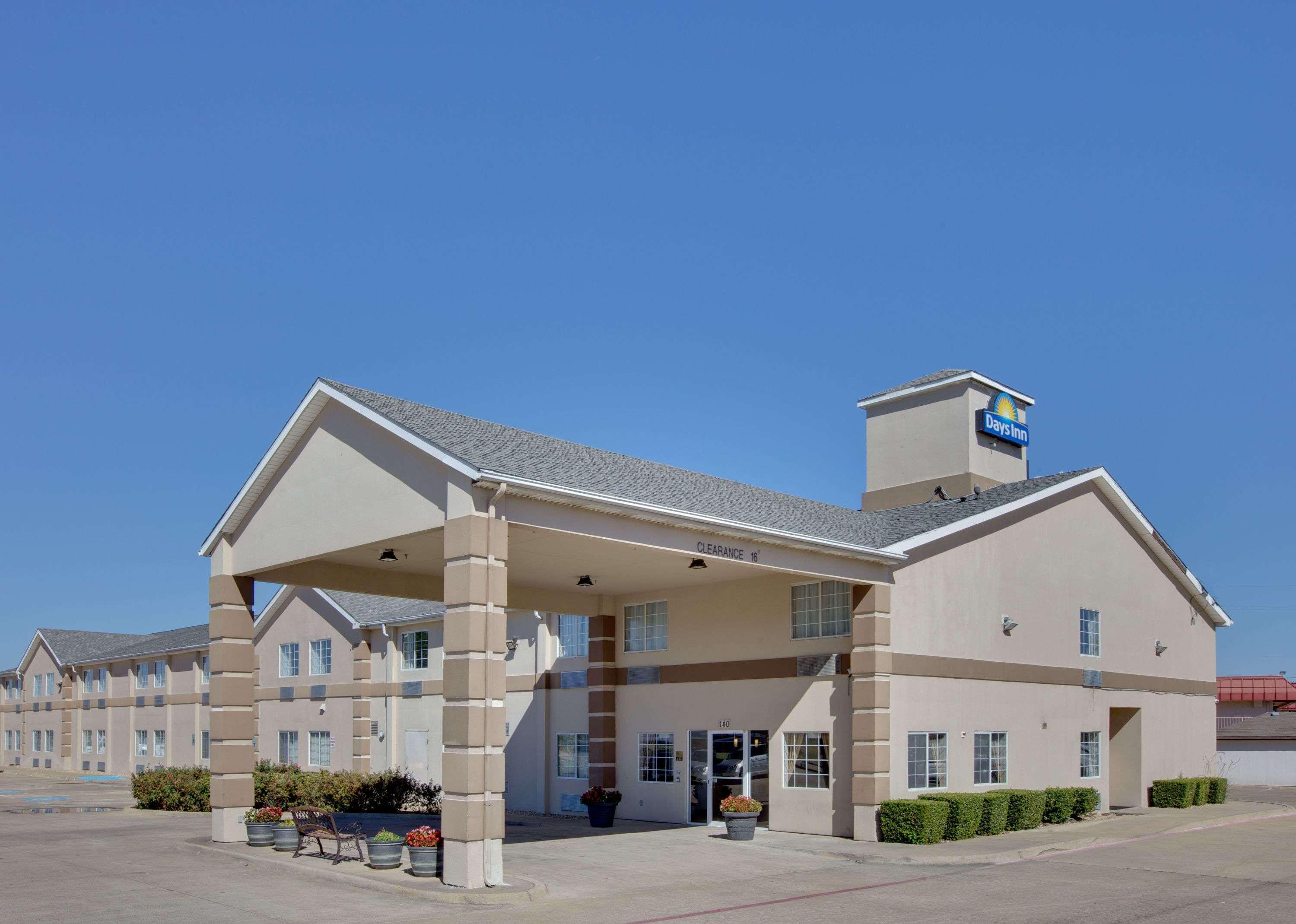 Days Inn Mesquite Rodeo Εξωτερικό φωτογραφία