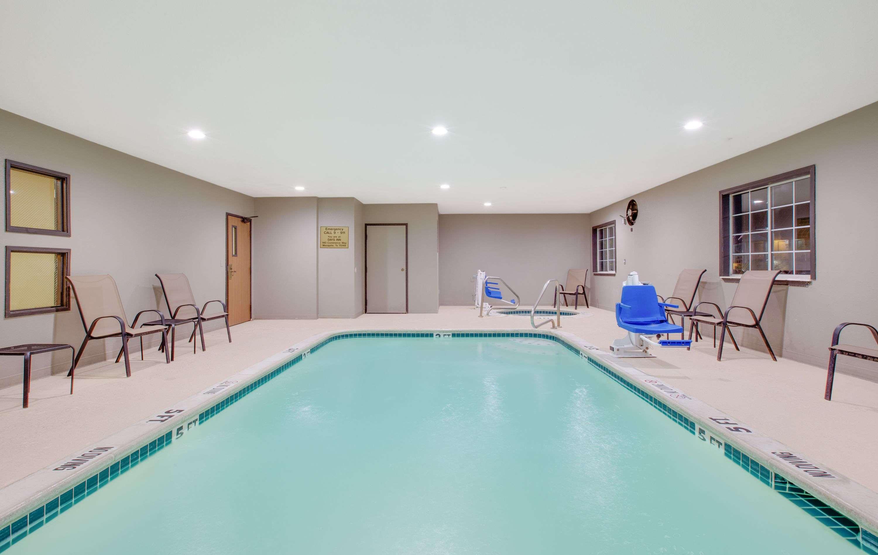Days Inn Mesquite Rodeo Εξωτερικό φωτογραφία